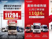 2019国潮的时代 奥铃的时代