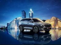 热销长安欧尚X7增新车 长安欧尚X7 EV亮相发布