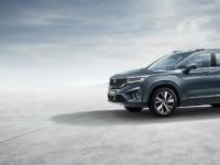 吉利全新车型VX11正式命名豪越