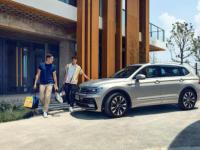 合资SUV第一车 途观品牌2019销冠收官