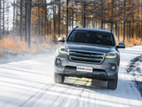 黑科技与豪华内饰加持 哈弗H9-2020款决胜日产途乐