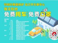 中海电动开展“新能源汽车免费用”活动