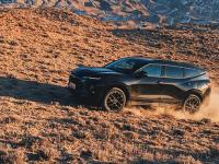 高端大7座全境SUV雪佛兰开拓者配备强悍四驱系统