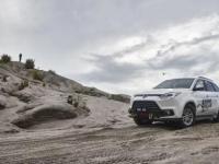 江铃驭胜一触即发 成为国产SUV中的佼佼者