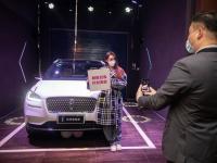 全新林肯冒险家Corsair以三重礼遇带来“豪”不妥协的客户体验