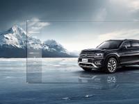 购大型7座SUV不纠结 选上汽大众Teramont途昂就对了