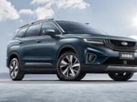 自带2.2米的“大床”,可以“躺赢”的SUV吉利豪越来了