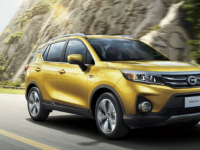 四有青年开四有好车 传祺GS3十重好礼钜惠来袭