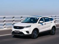 配置更领先性价比更高 福特领界比丰田RAV4更优秀