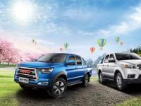 江淮帅铃皮卡直播间“云营业” 好车豪礼抢不停