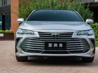 中高级车新标杆！解秘亚洲龙获此殊荣的原因