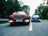 年轻人如何挑选SUV？ 高品价比哈弗H2入手不后悔