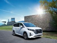 传祺GM6诠释全能宽享MPV 真七座、大空间为中国家庭而生