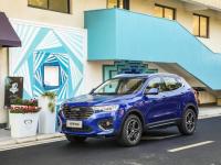 不到十万元的预算想买紧凑型SUV？ 哈弗H4懂你