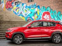 别人家的车为啥那么香？学霸级小型SUV——CS35PLUS