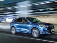 长安福特“双锐”兄弟诠释何为性能SUV