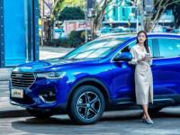 新锐“后浪”通勤首选，哈弗H4究竟靠什么？