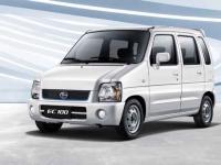 国民K-car 北汽EC100担负起城市短途出行重任