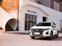 一款实力好开的SUV 辛苦查收并安排发布