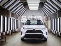 5月车市回暖，RAV4率先迸发活力问鼎SUV单月销冠