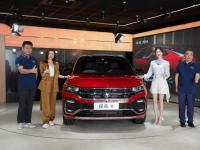 不负吾爱 江疏影正式出任一汽-大众探岳X 首席品牌官