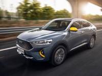 来站队！轿跑SUV“优等生”哈弗F7x与吉利星越你pick谁？