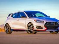 试驾现代汽车高性能N品牌旗下Veloster N