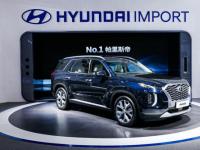 30万就能买到的进口大排量SUV 现代帕里斯帝深度体验