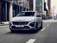 现代汽车首款高性能SUV KONA N全球首发亮相 勾画N品牌战略新蓝图