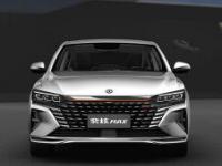 东风风神奕炫MAX  为家轿创造更多可能