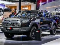 全球化全面提速 长城皮卡1-6月累计销售超11.8万台