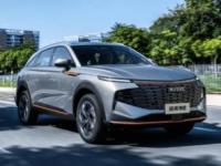 敢硬刚吉利星越L、长安UNI-K的背后 是哈弗神兽爆表的战力值