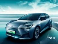 刀已出鞘 江湖再见 电池0事故的纯电车——bZ们来了