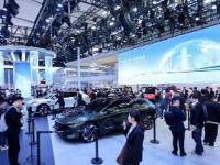 星途实力演绎科技新豪华！ES7 GT与ES HERO广州车展全球首秀