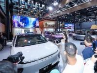 星途汽车广州车展瞩目亮相  ET引领豪华安全大五座SUV价值标准