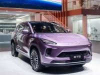 星途ET5闪耀广州车展 实力5与伦比 重塑中级SUV标杆