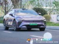 112.81分创赛事新高！星纪元ES荣获第二届智驾大赛台州站冠军