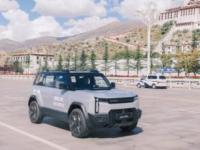 圣境守护者：奇瑞风云X3L与冈仁波齐的环保之约