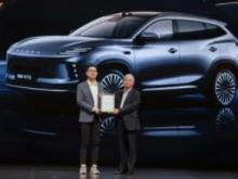 获顶级认证 星途ET5斩获“世界十佳智能汽车”殊荣